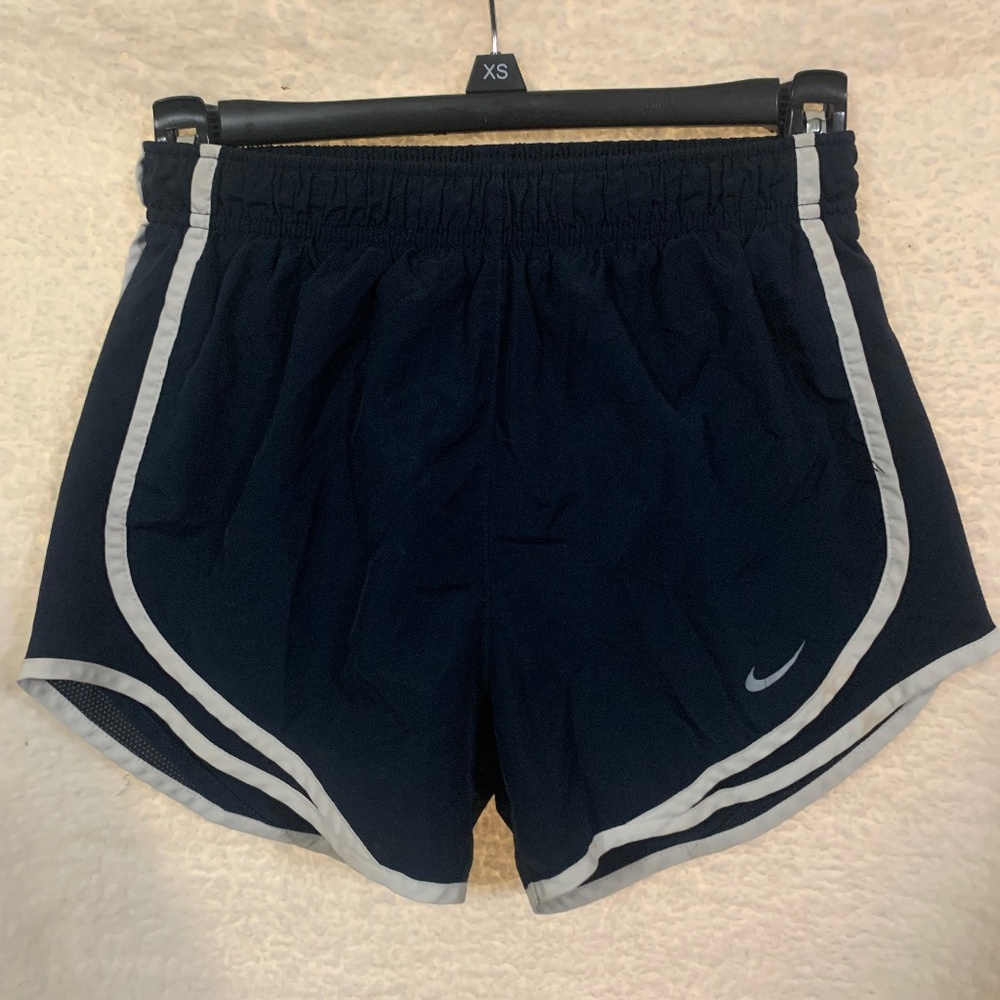 2 Nike running shorts